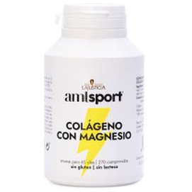 Amlsport Colágeno Con Magnesio 270 Comprimidos Produktbild