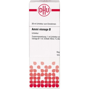 AMMI VISNAGA Urtinktur D 1 Produktbild
