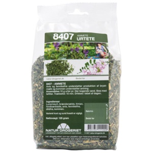 Amningste 125g produkt bild