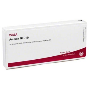AMNION GL D 10 Ampullen Produktbild