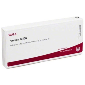 AMNION GL D 6 Ampullen Produktbild