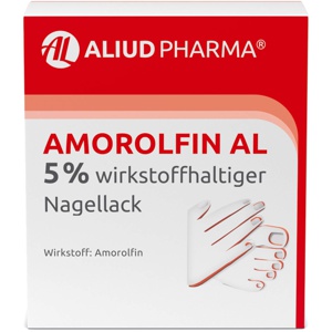 AMOROLFIN AL 5% wirkstoffhaltiger Nagellack Produktbild