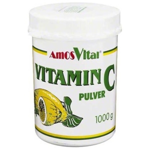 VITAMIN C PULVER Subst.Soma Produktbild