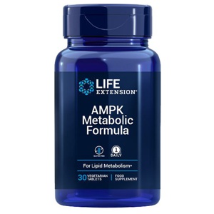 AMPK Metabolic Formula Fettförbrännare 30 Kapslar produkt bild