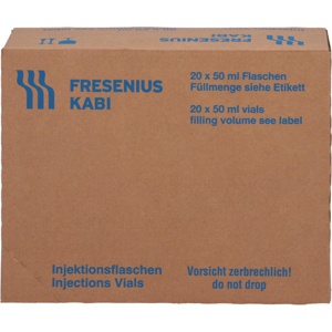 AMPUWA Frekaflasche Injektions-/Infusionslösung Produktbild