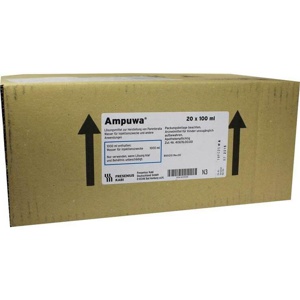 AMPUWA Lsgm.z.Herst.v.Parenteralia Inj.-/Inf.-Lsg. Produktbild