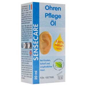 AMV Ohrenpflegeöl Produktbild
