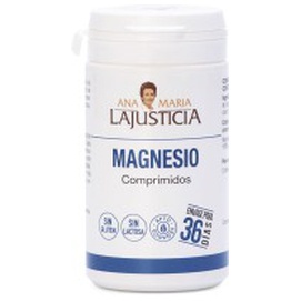 Ana Maria Lajusticia Cloruro De Magnesio 147 Comprimidos Produktbild