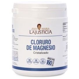 Ana Maria Lajusticia Cloruro De Magnesio Cristalizado 400g Produktbild