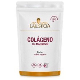 Ana Maria Lajusticia Collagen With Magnesium Powder 350g Produktbild