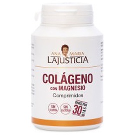 Ana Maria Lajusticia Collagen With Magnesium Tablets 180 Units Produktbild
