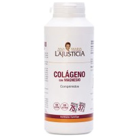 Ana Maria Lajusticia Collagen With Magnesium Tablets 450 Units Produktbild