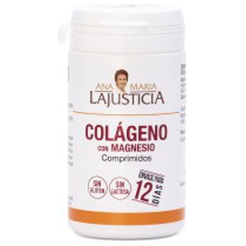 Ana Maria Lajusticia Collagen With Magnesium Tablets 75 Units Produktbild