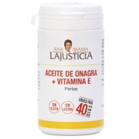Ana Maria Lajusticia Evening Print Oil + Vitamin E 80 Pearls Produktbild