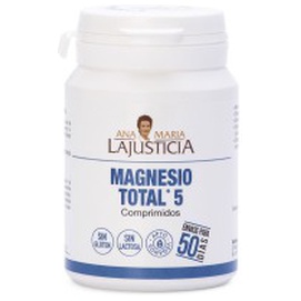 Ana Maria Lajusticia Magnesio Total 5 100 Comprimidos Produktbild