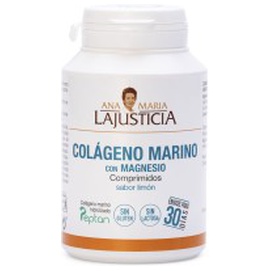 Ana Maria Lajusticia Marine Collagen With Magnesium Tablets 180 Units Produktbild