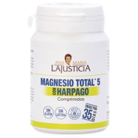 Ana Maria Lajusticia Total Magnesium 5 With Harpago 70 Tablets Produktbild