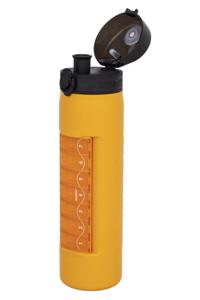 ANABOX 2GO Dricksflaska - yellow, 1 st produkt bild
