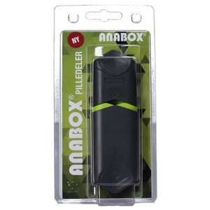Anabox Pillcutter grå 1 stk produktbillede