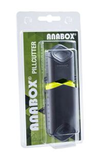 Anabox Pillcutter tablettdelare Grå produkt bild
