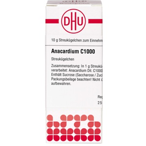 ANACARDIUM-C-1000-Globuli Produktbild