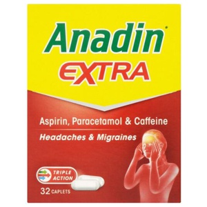 Anadin Extra - 32 Caplets product image