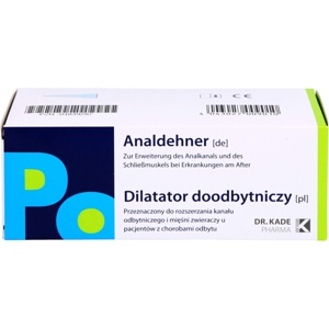 Analdehner Produktbild
