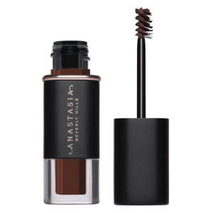 Anastasia Beverly Hills Deluxe Mini Volumizing Tinted Brow Gel Dark Brown produktbilde