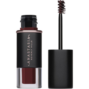 Anastasia Beverly Hills Deluxe Mini Volumizing Tinted Brow Gel Ebony 2,1 ml produktbillede