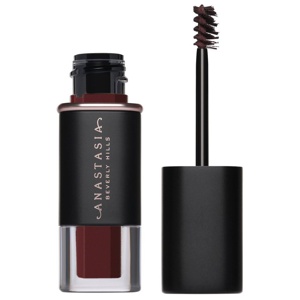 Anastasia Beverly Hills Deluxe Mini Volumizing Tinted Brow Gel Ebony produktbilde