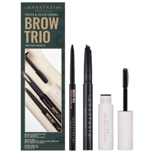 Frozen & Fuller Looking Brow Kit - Dark Brown produkt bild