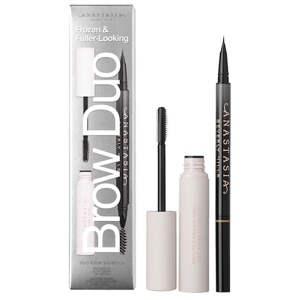 Anastasia Beverly Hills - Frozen & Fuller Looking Brow Duo - Øjenbrynssæt - Eyes Frozen & Fuller-looking Brow Duo 2 - For Women produktbillede