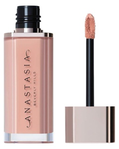Anastasia Beverly Hills Lip Velvet Peachy Nude 3,5 g produktbillede