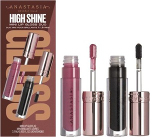 Anastasia Beverly Hills Mini Lip Gloss Duo Pulse + Phantom produktbilde