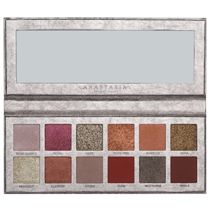 Anastasia Beverly Hills - Rose Metals Palette - Eyeshadow Palette - Palette Rose Metals Palette - N/a - For Women produktbillede