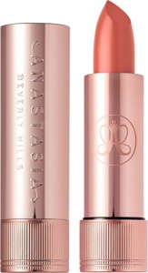Anastasia Beverly Hills Satin Lipstick Peach Amber produktbilde