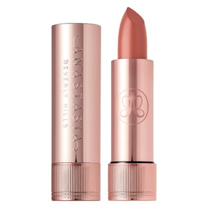 Anastasia Beverly Hills Satin Lipstick Peach Bud produktbilde