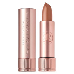 Anastasia Beverly Hills Satin Lipstick Soft Brown produktbilde