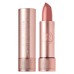 Anastasia Beverly Hills Satin Lipstick Taupe Beige produktbilde