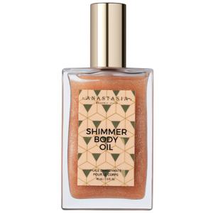 Anastasia Beverly Hills Shimmer Body Oil Rose Gold 45ml produkt bild