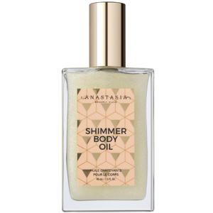 Anastasia Beverly Hills Shimmer Body Oil White 45ml produkt bild