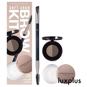 Anastasia Beverly Hills Soft Arch Brow Kit Dark Brown produktbilde