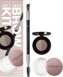 Anastasia Beverly Hills Soft Arch Brow Kit Medium Brown produktbilde