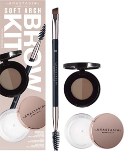 Anastasia Beverly Hills Soft Arch Brow Kit Soft Brown produktbilde