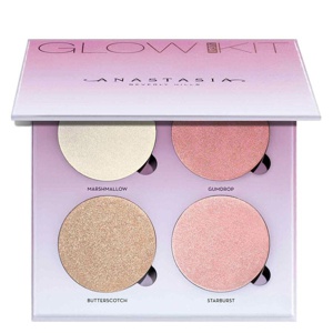 Anastasia Beverly Hills Sugar Glow Kit® 4x7,37g produktbilde
