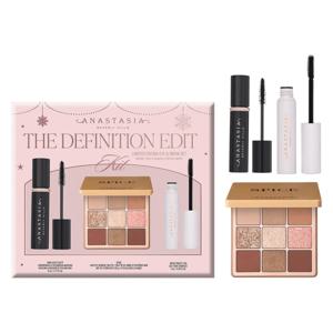 Anastasia Beverly Hills The Definition Edit Kit - Eye & Brow Set 3 pcs produkt bild