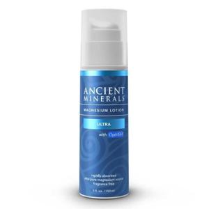 Ancient Minerals Magnesiumlotion Ultra 150 ml produkt bild