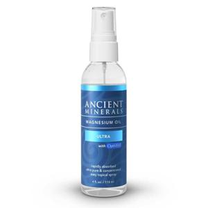 Magnesiumolja Ultra 118 ml produkt bild