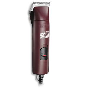 Andis AGCB UltraEdge Super 2-speed Klippmaskin Burgundy produkt bild