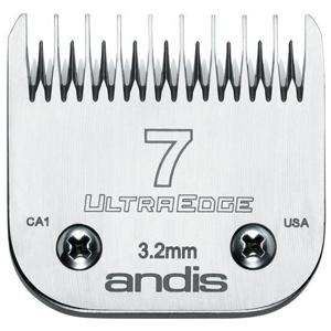 Andis-skär 7 (32 mm) Skip Tooth UltraEdge produkt bild